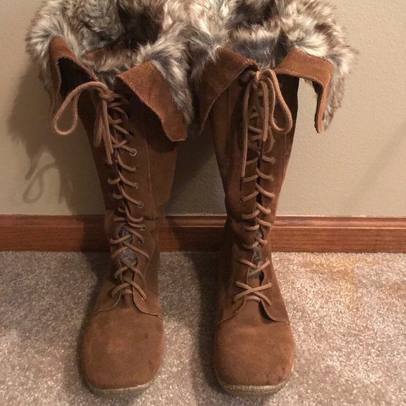 ruff hewn boots